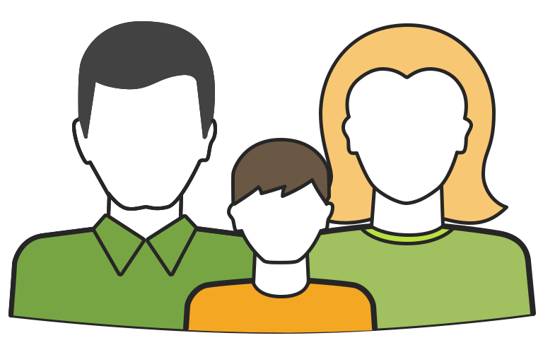 Parents-consultation-icon psychologist consultation