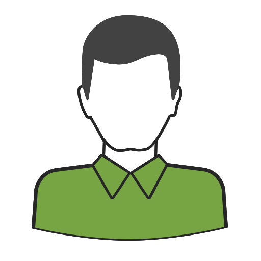 man-icon psychologist consultation