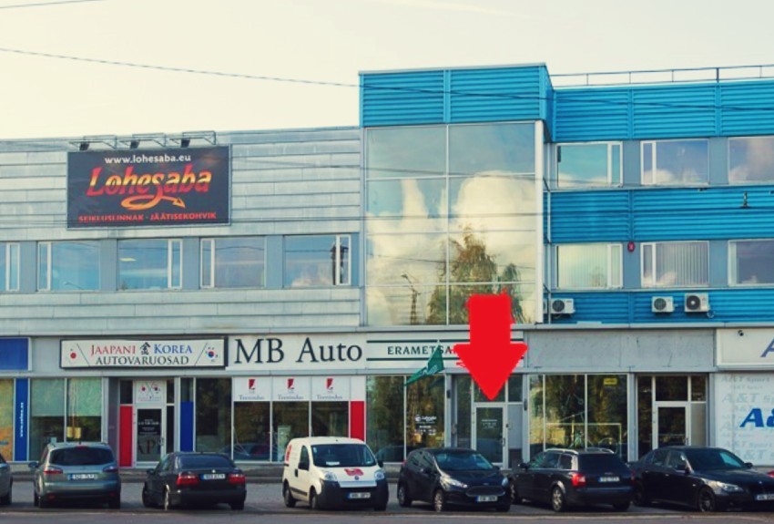 Psuhholoog address