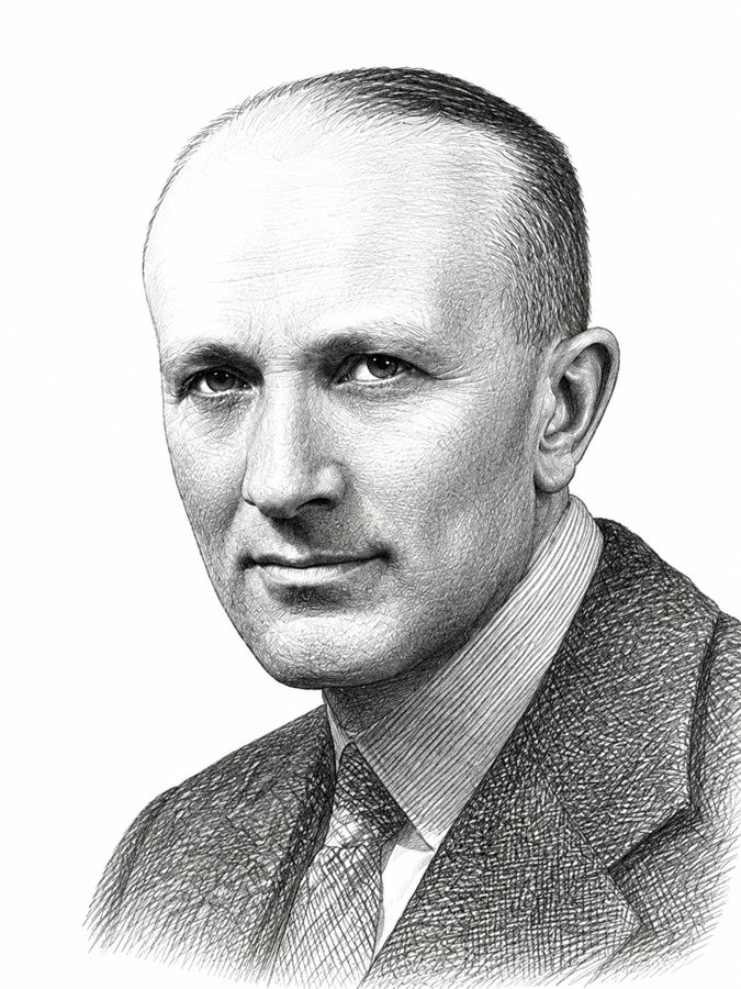 Wilder Penfield (1891–1976) was an American-Canadian neurosurgeon. At the Montreal Neurological Institute, while operating on patients with epilepsy, he created detailed maps of the areas of the cerebral cortex that control movement and sensation.